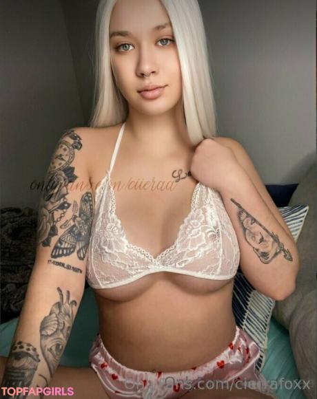 Cierrafoxx nude leaked OnlyFans photo #155