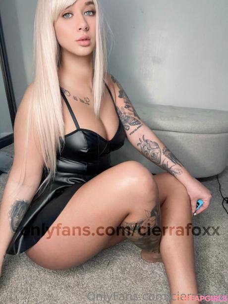 Cierrafoxx nude leaked OnlyFans photo #187