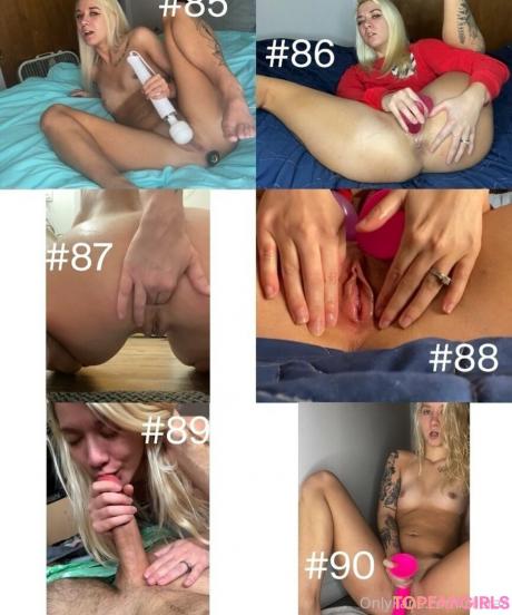 Cierrafoxx nude leaked OnlyFans photo #75