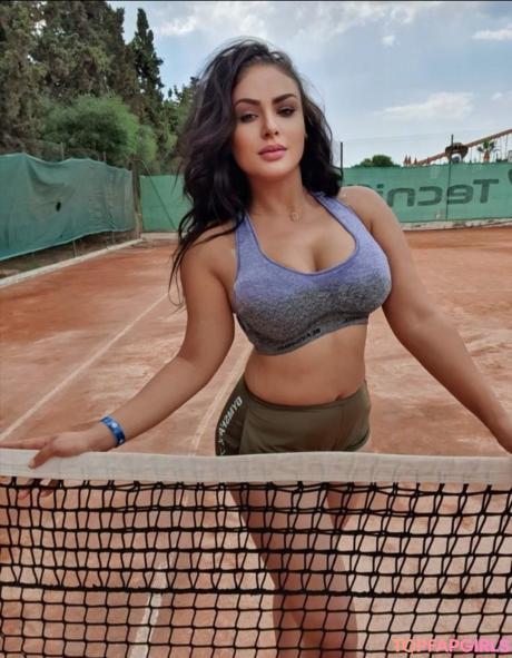 Narjes nude leaked OnlyFans photo #9