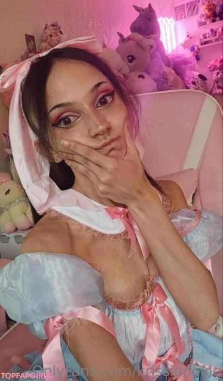 Krissi nude leaked OnlyFans photo #22