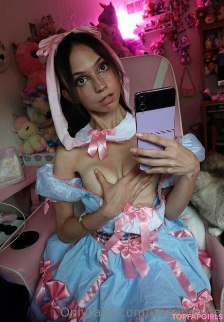 Krissi nude leaked OnlyFans photo #35