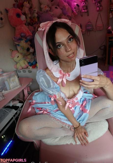 Krissi nude leaked OnlyFans photo #45