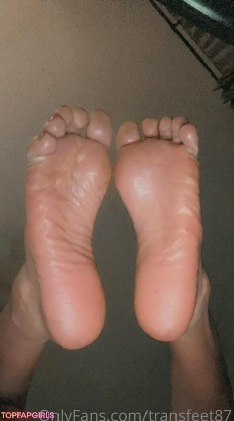 Tgirlfeet35 nude leaked OnlyFans photo #18