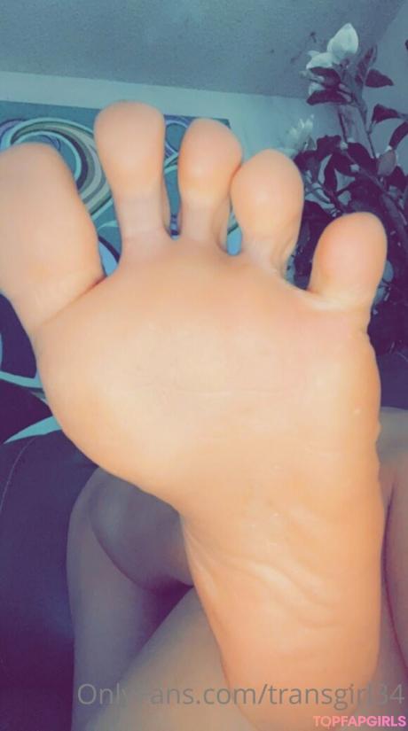 Tgirlfeet35 nude leaked OnlyFans photo #7