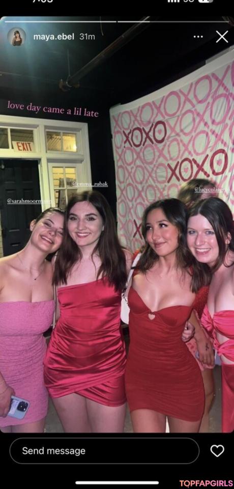 Maya nude leaked OnlyFans photo #24