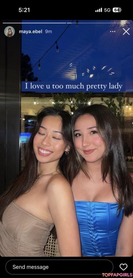 Maya nude leaked OnlyFans photo #30