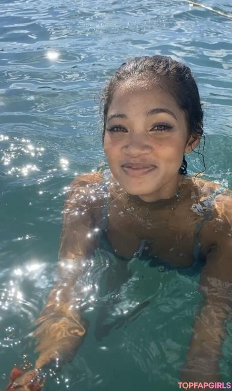 Tai'Aysha nude leaked OnlyFans photo #12