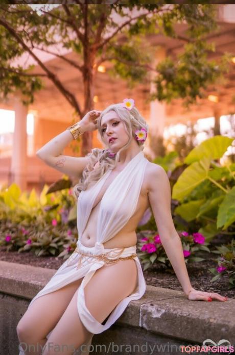 Brandywinecosplay nude leaked OnlyFans photo #2