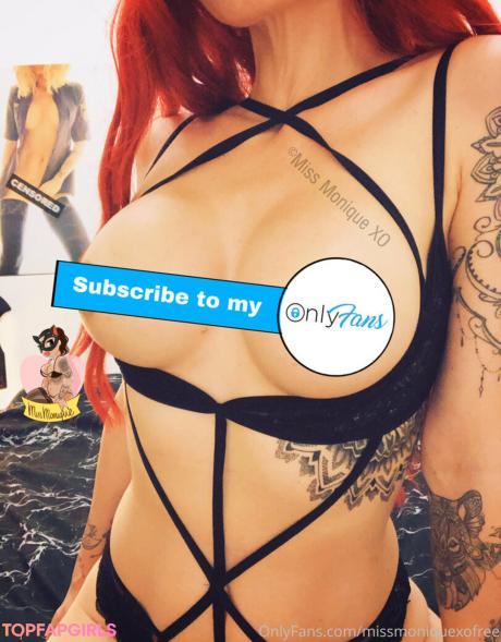Missmoniquexofree nude leaked OnlyFans photo #16