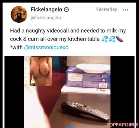 Missmoniquexofree nude leaked OnlyFans photo #80