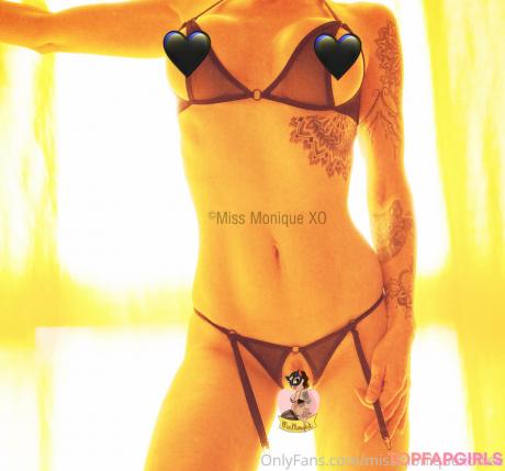 Missmoniquexofree nude leaked OnlyFans photo #9
