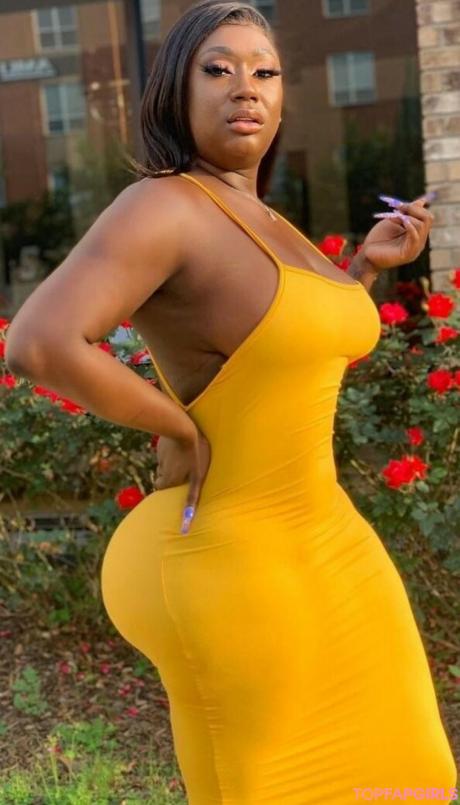 Blackgabbydoll nude leaked OnlyFans photo #3