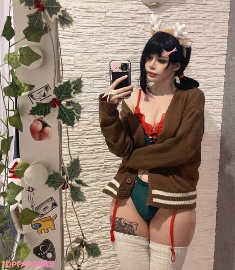 SuiSaiUwU nude leaked OnlyFans photo #38