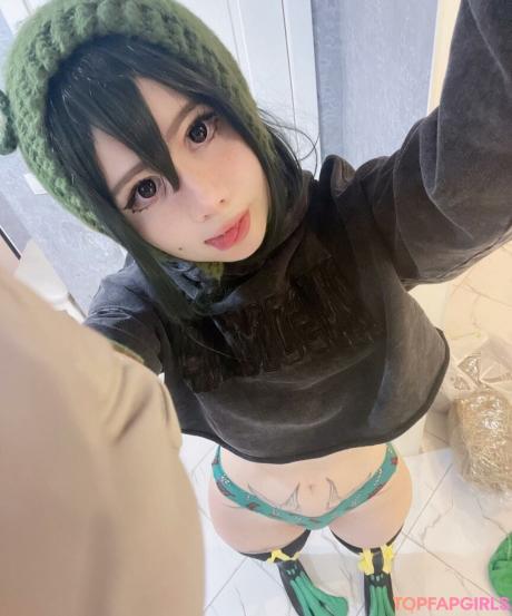 SuiSaiUwU nude leaked OnlyFans photo #44