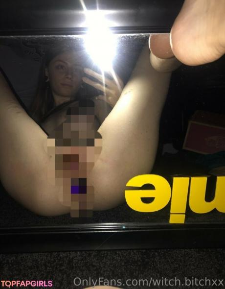 Witch.bitchxx nude leaked OnlyFans photo #3