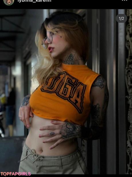 Lybnna nude leaked OnlyFans photo #6