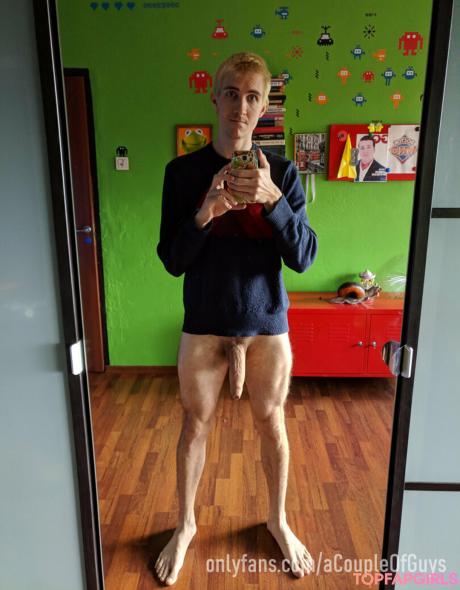 Acoupleofguys nude leaked OnlyFans photo #3