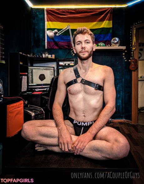 Acoupleofguys nude leaked OnlyFans photo #75