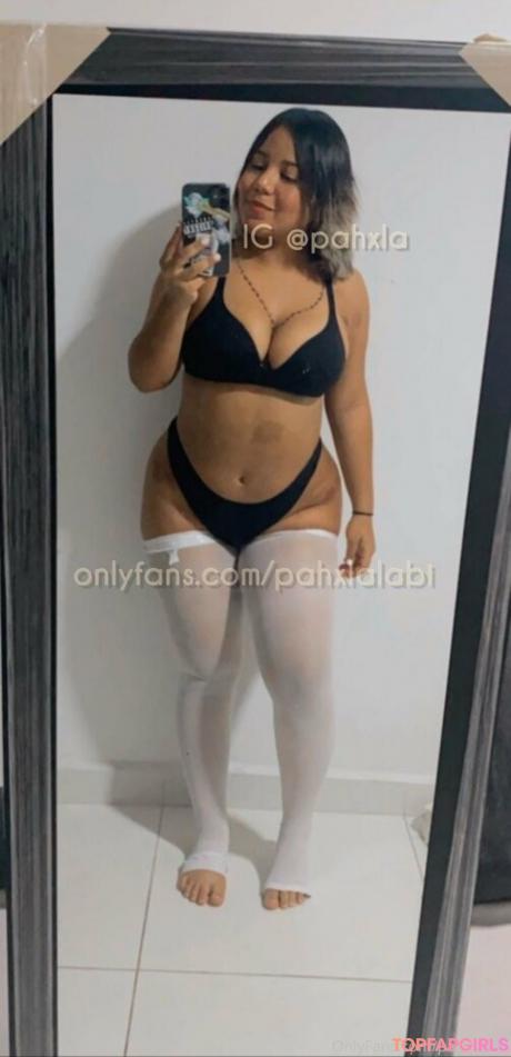 Pahxlalabi nude leaked OnlyFans photo #108