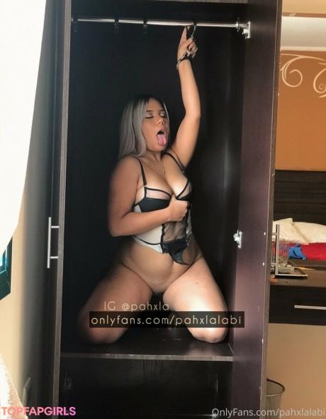 Pahxlalabi nude leaked OnlyFans photo #281