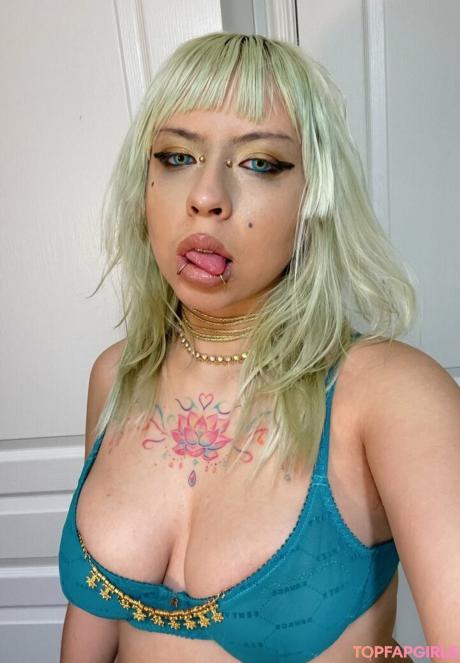 Richprincessjunko nude leaked OnlyFans photo #54
