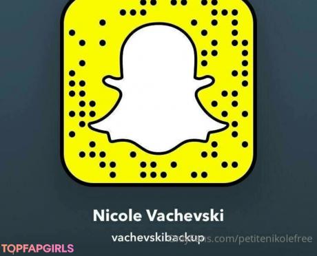 Petitenikolefree nude leaked OnlyFans photo #3