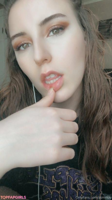 Asmrkay nude leaked OnlyFans photo #111