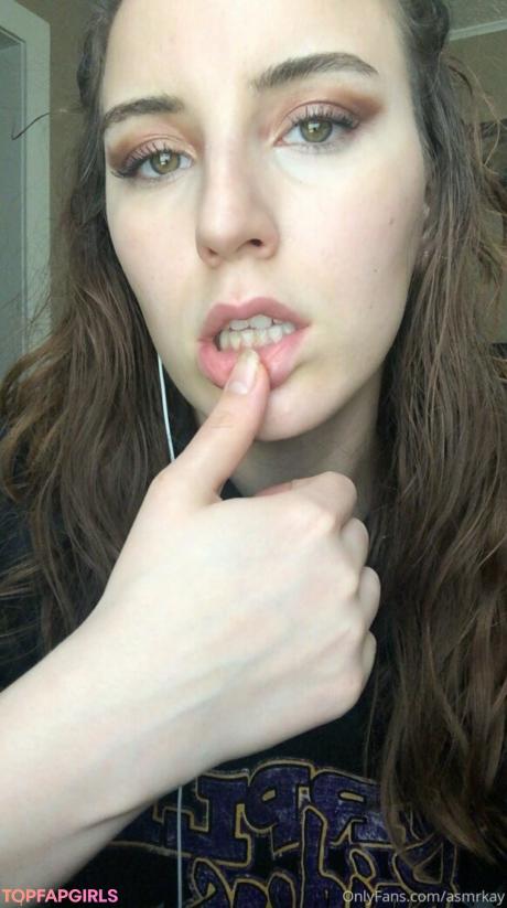 Asmrkay nude leaked OnlyFans photo #112