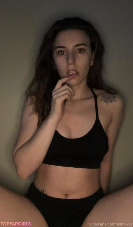 Asmrkay nude leaked OnlyFans photo #38