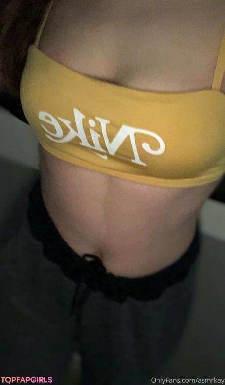 Asmrkay nude leaked OnlyFans photo #55