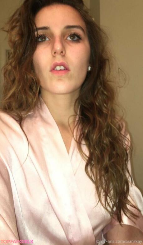 Asmrkay nude leaked OnlyFans photo #65