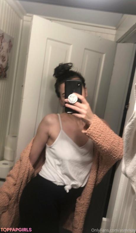 Asmrkay nude leaked OnlyFans photo #78