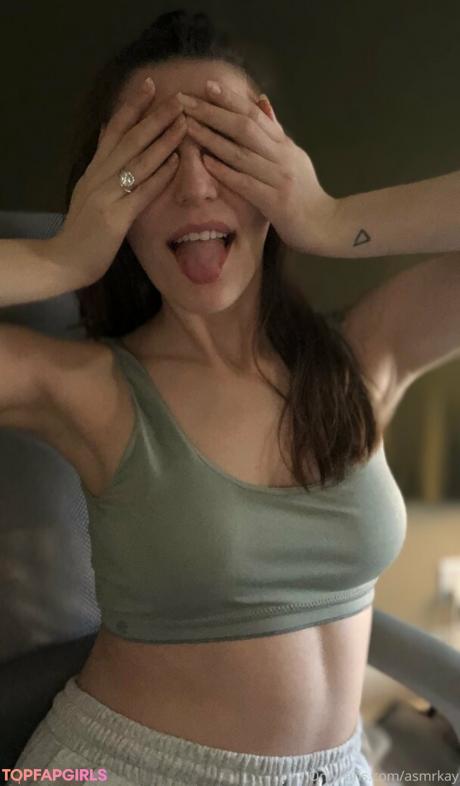 Asmrkay nude leaked OnlyFans photo #89