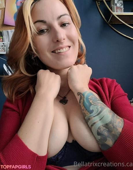 Bellatrix nude leaked OnlyFans photo #116