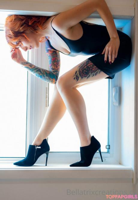 Bellatrix nude leaked OnlyFans photo #144