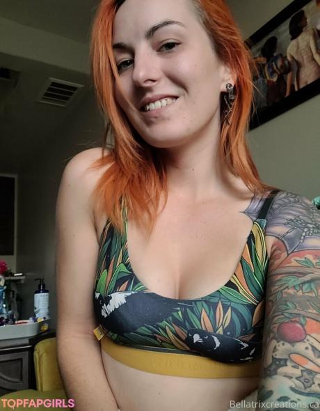 Bellatrix nude leaked OnlyFans photo #63