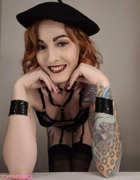 Bellatrix nude leaked OnlyFans photo #7