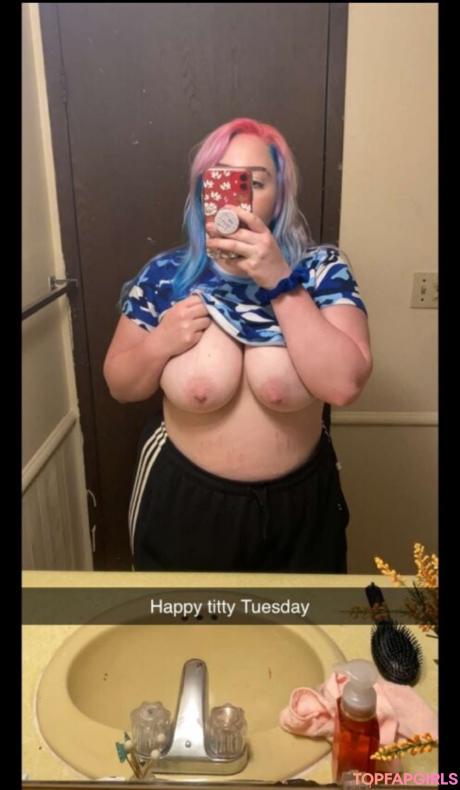 Manic nude leaked OnlyFans photo #9