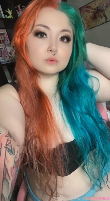 Myherocatademiafree nude leaked OnlyFans photo #1