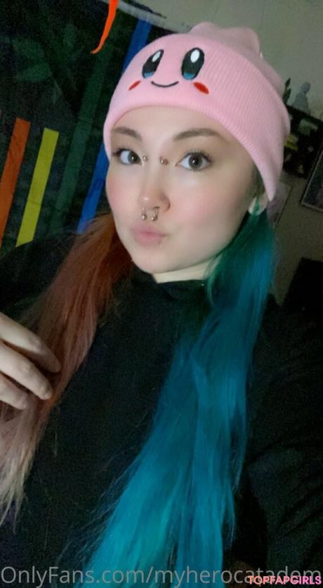 Myherocatademiafree nude leaked OnlyFans photo #17