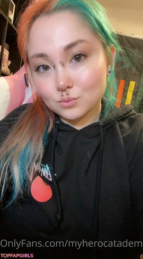Myherocatademiafree nude leaked OnlyFans photo #18