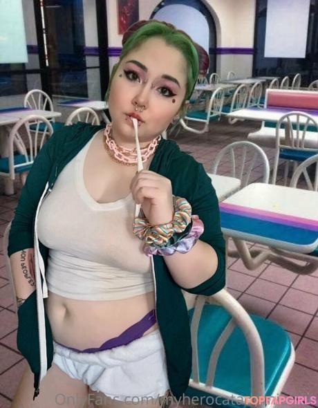 Myherocatademiafree nude leaked OnlyFans photo #26