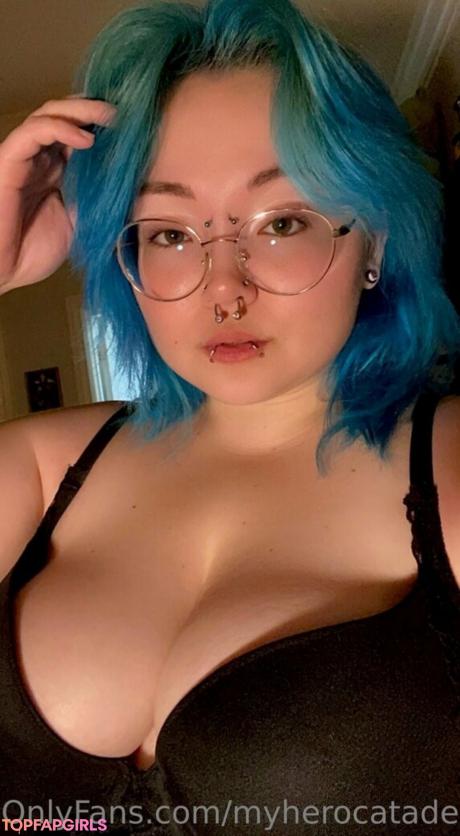Myherocatademiafree nude leaked OnlyFans photo #36
