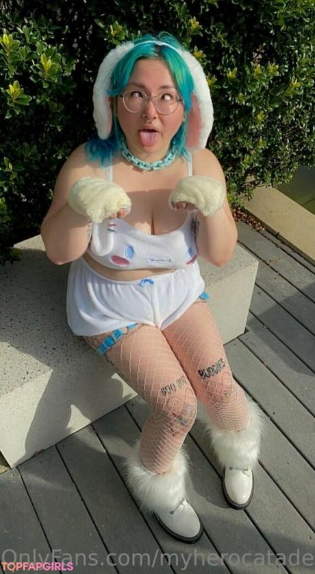Myherocatademiafree nude leaked OnlyFans photo #37