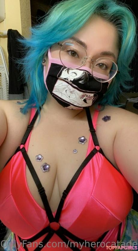 Myherocatademiafree nude leaked OnlyFans photo #38