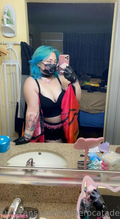 Myherocatademiafree nude leaked OnlyFans photo #40
