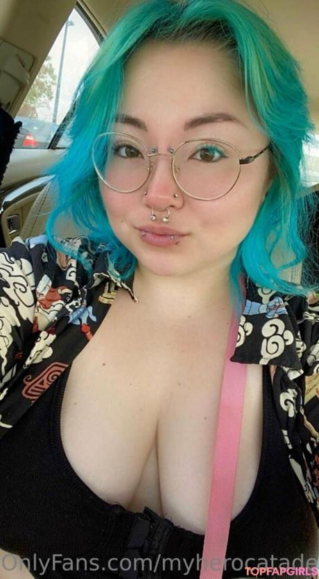 Myherocatademiafree nude leaked OnlyFans photo #42