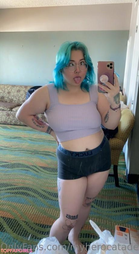 Myherocatademiafree nude leaked OnlyFans photo #43