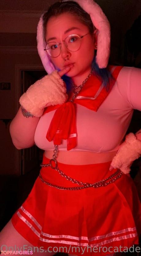 Myherocatademiafree nude leaked OnlyFans photo #49